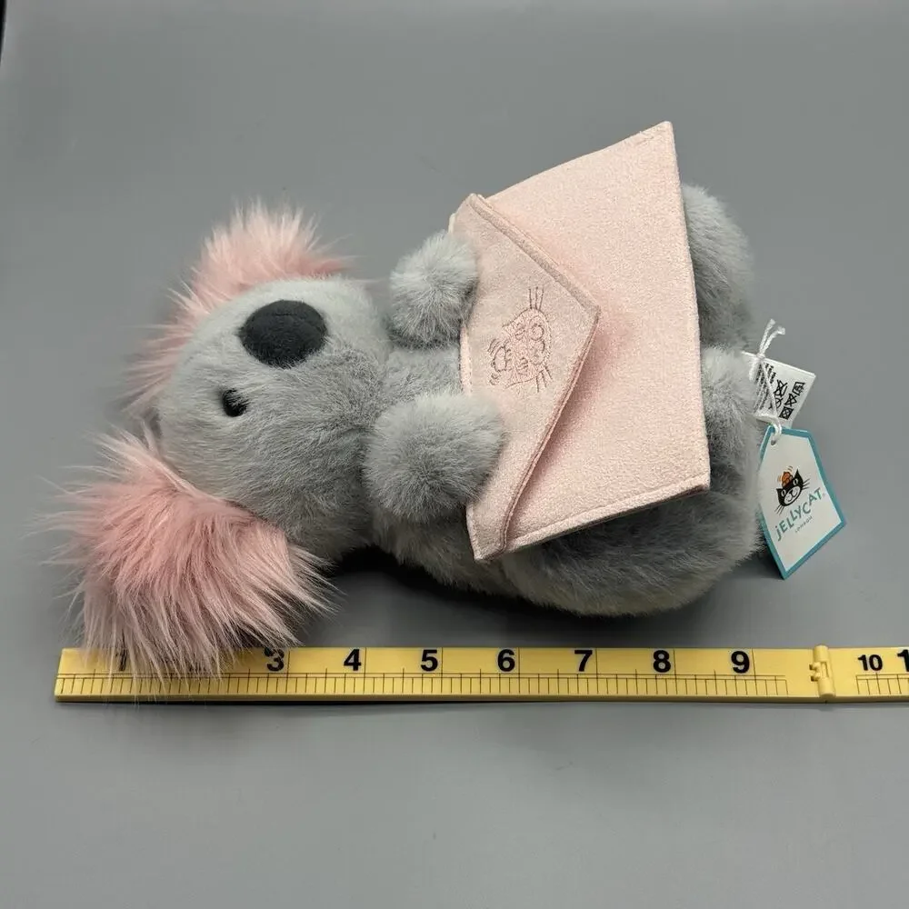 Jellycat Koala With Message Valentines 2026 Plush 8